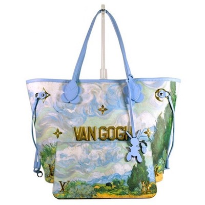 van gogh x louis vuitton